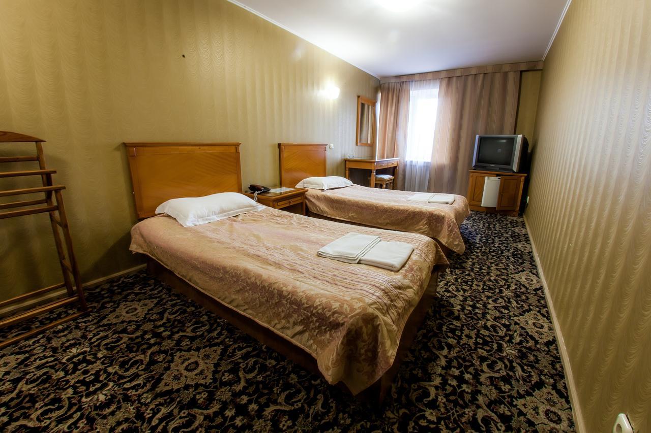 Hotel Edem Karagandy Exterior foto