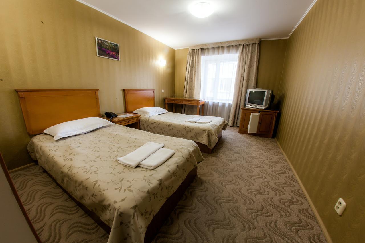 Hotel Edem Karagandy Exterior foto