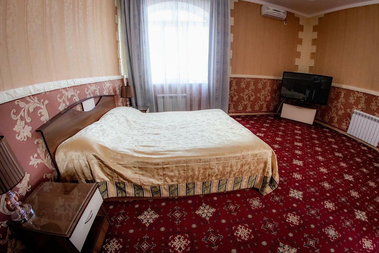 Hotel Edem Karagandy Exterior foto